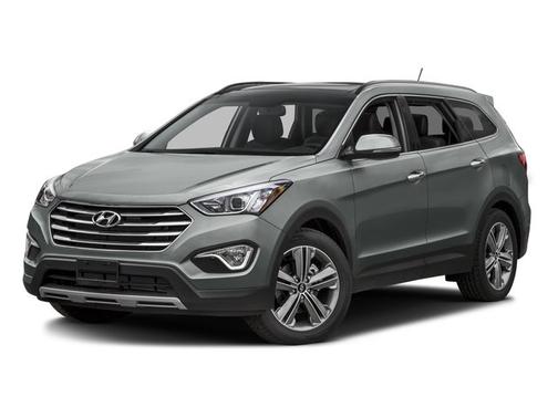 2016 Hyundai SANTA FE Limited