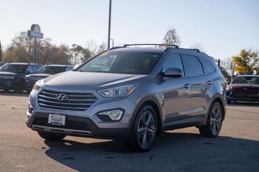 2016 Hyundai SANTA FE Limited