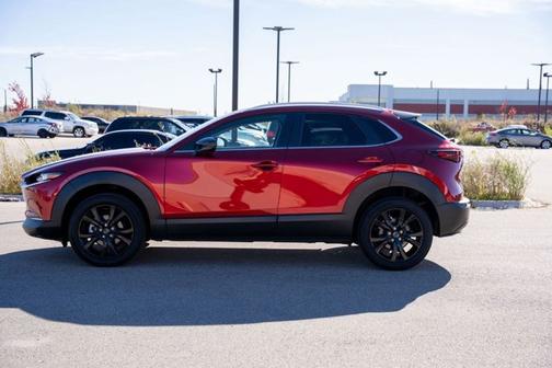 2025 Mazda CX-30 2.5 S Select Sport