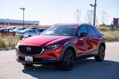 2025 Mazda CX-30 2.5 S Select Sport