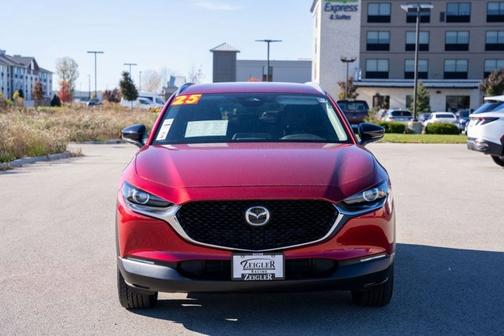 2025 Mazda CX-30 2.5 S Select Sport