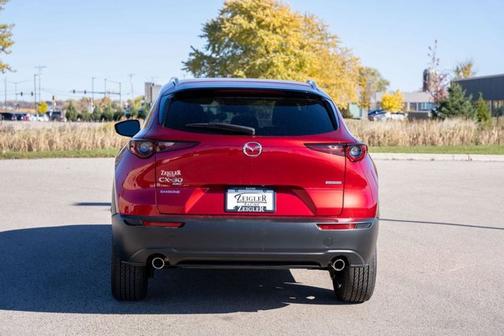 2025 Mazda CX-30 2.5 S Select Sport