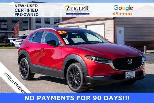 2025 Mazda CX-30 2.5 S Select Sport