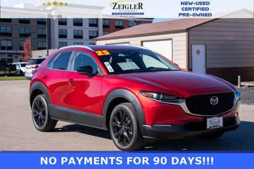 2025 Mazda CX-30 2.5 S Select Sport