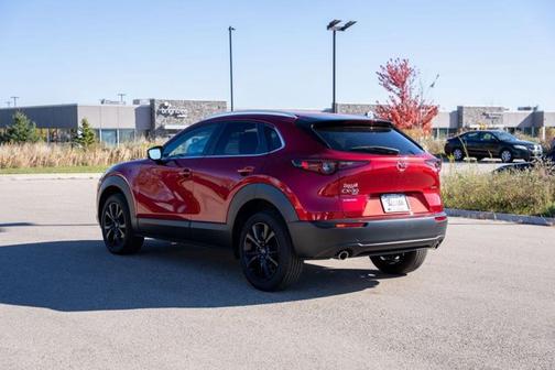 2025 Mazda CX-30 2.5 S Select Sport