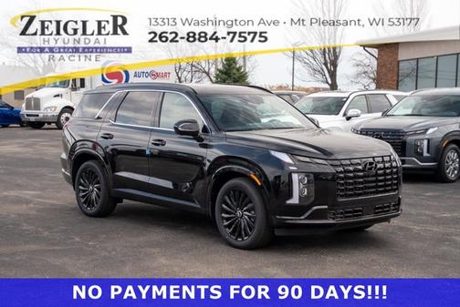2025 Hyundai PALISADE Calligraphy Night Edition