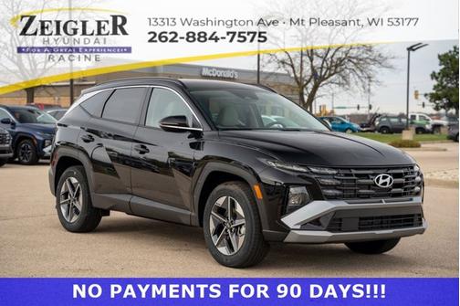2025 Hyundai TUCSON SEL Convenience