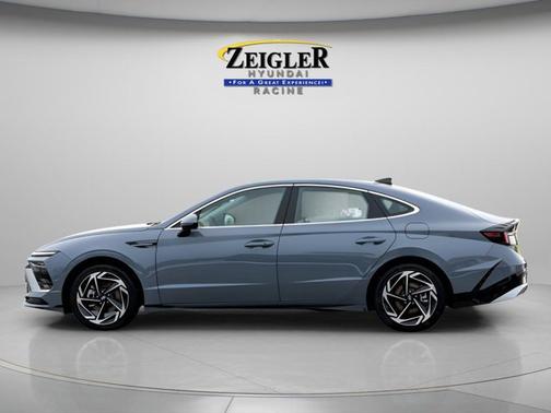 Transmission Blue 2026 Hyundai SONATA SEL