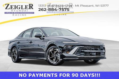 2026 Hyundai SONATA SEL