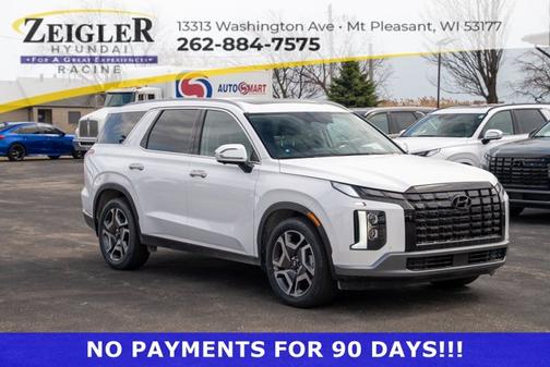 2025 Hyundai PALISADE SEL Premium