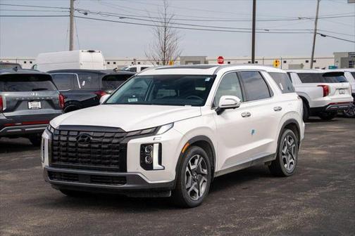 2025 Hyundai PALISADE SEL Premium