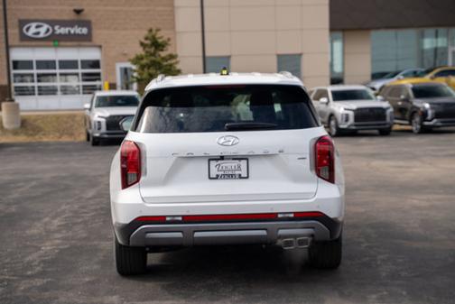 2025 Hyundai PALISADE SEL Premium