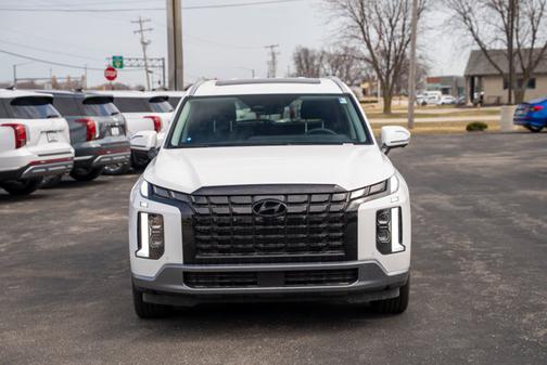 2025 Hyundai PALISADE SEL Premium