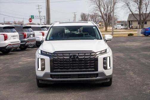 2025 Hyundai PALISADE SEL Premium