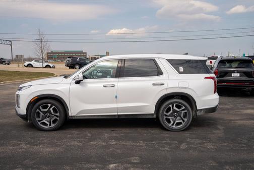 2025 Hyundai PALISADE SEL Premium