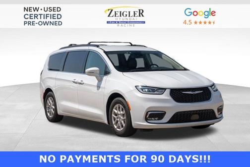 2022 Chrysler Pacifica Touring L