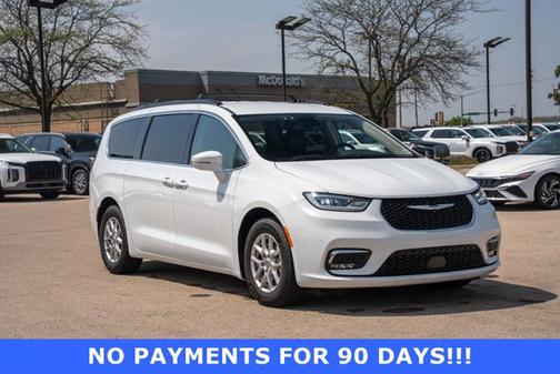 2022 Chrysler Pacifica Touring L