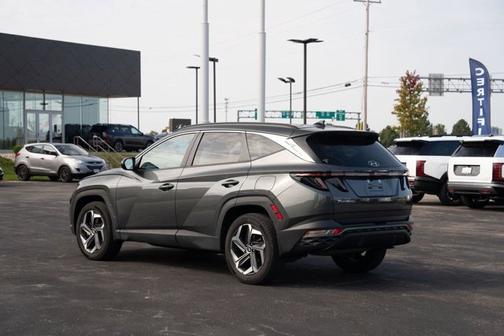 2023 Hyundai TUCSON SEL