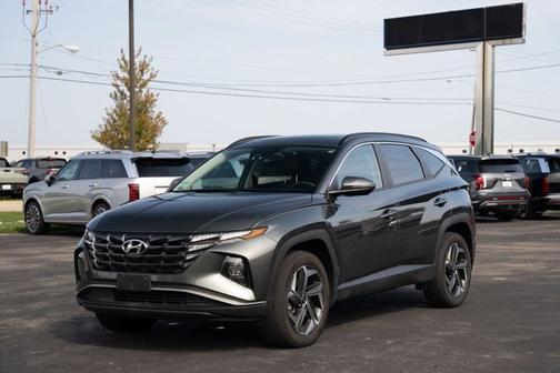 2023 Hyundai TUCSON SEL