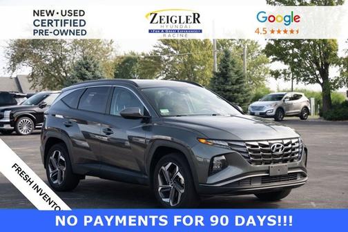 2023 Hyundai TUCSON SEL