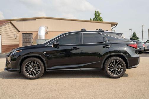 2017 Lexus RX 350 F Sport