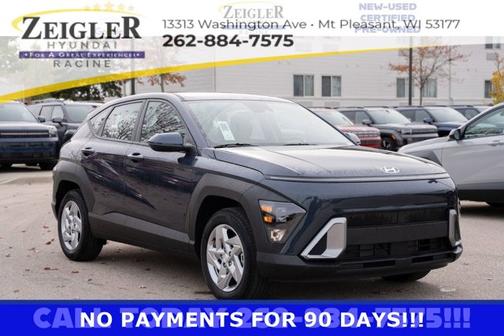 2026 Hyundai KONA SE