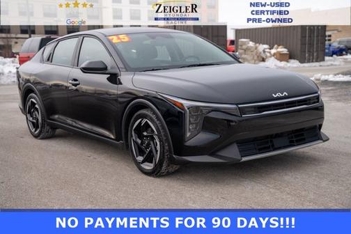 2025 Kia K4 EX