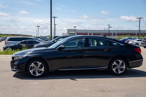 2020 Honda Accord EX 1.5T