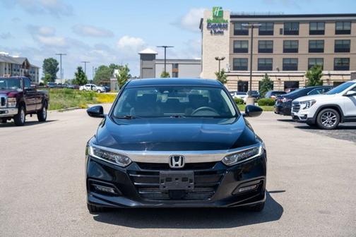 2020 Honda Accord EX 1.5T