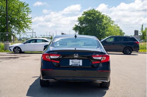 2020 Honda Accord EX 1.5T