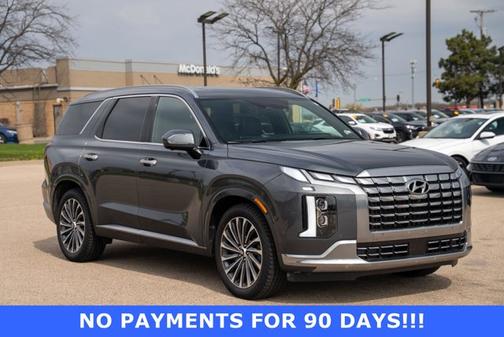 2024 Hyundai PALISADE Calligraphy