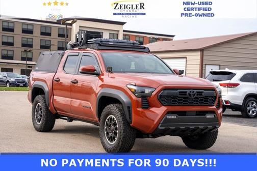 2025 Toyota Tacoma TRD Off Road