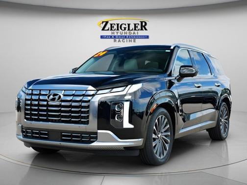 Abyss Black Pearl 2024 Hyundai PALISADE Calligraphy