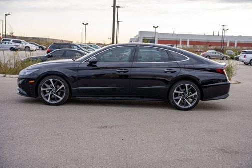 2022 Hyundai SONATA SEL Plus