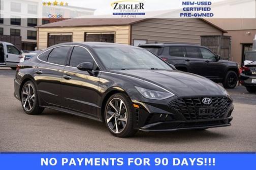 2022 Hyundai SONATA SEL Plus