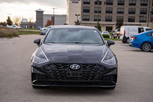 2022 Hyundai SONATA SEL Plus