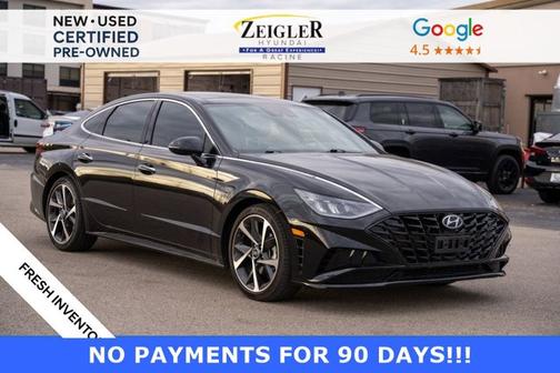 2022 Hyundai SONATA SEL Plus