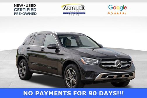 2021 Mercedes-Benz GLC 300 Base