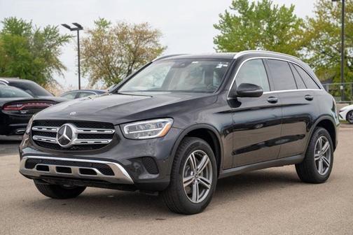 2021 Mercedes-Benz GLC 300 Base