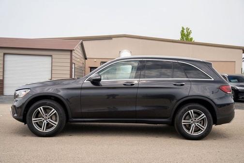 2021 Mercedes-Benz GLC 300 Base