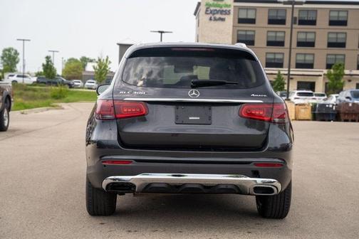 2021 Mercedes-Benz GLC 300 Base