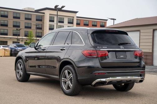 2021 Mercedes-Benz GLC 300 Base