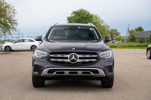 2021 Mercedes-Benz GLC 300 Base