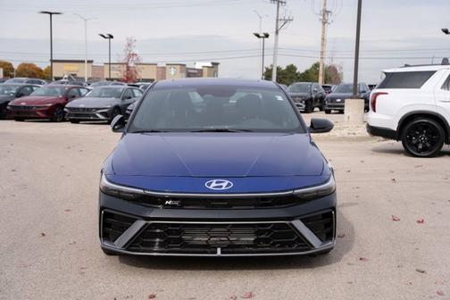 2025 Hyundai ELANTRA N Line