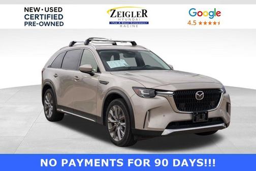 2024 Mazda CX-90 3.3 Turbo Premium