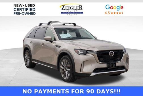 2024 Mazda CX-90 3.3 Turbo Premium
