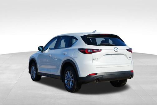2025 Mazda CX-5 2.5 S