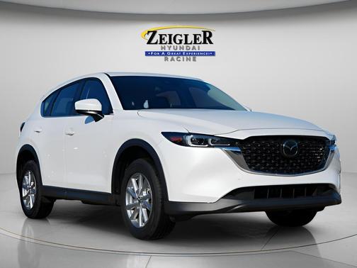 2025 Mazda CX-5 2.5 S