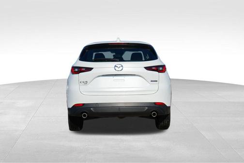 2025 Mazda CX-5 2.5 S