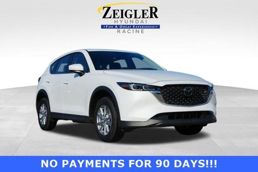 2025 Mazda CX-5 2.5 S